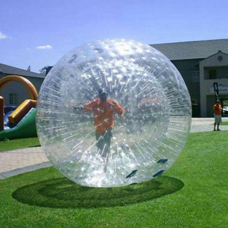 Zorbing in Surrey: Top Rental Services for Family-Friendly Fun