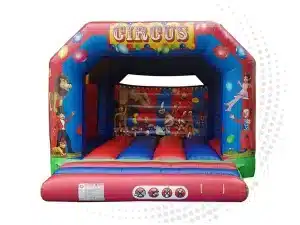 inflatable bouncy castle