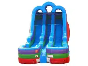 Inflatable Water Slide