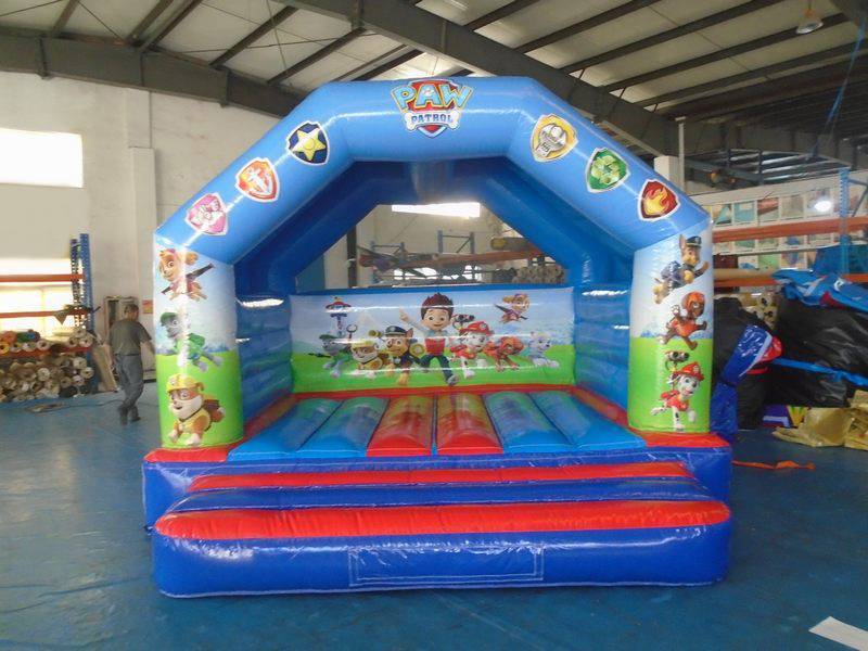 Ordering a Custom Bouncy Castle: What to Confirm Before Production