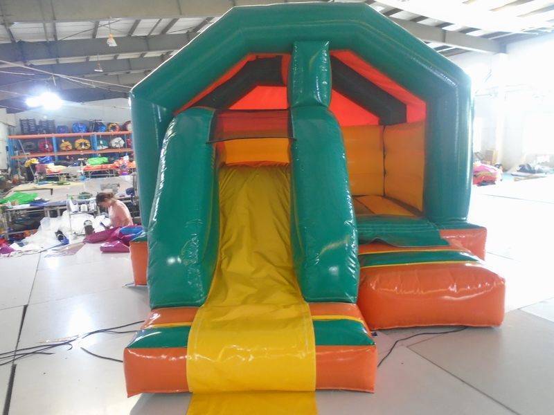 What Are the 3 Critical Accessories You Should Never Skimp On When Buying a Commercial Bouncy Castle?